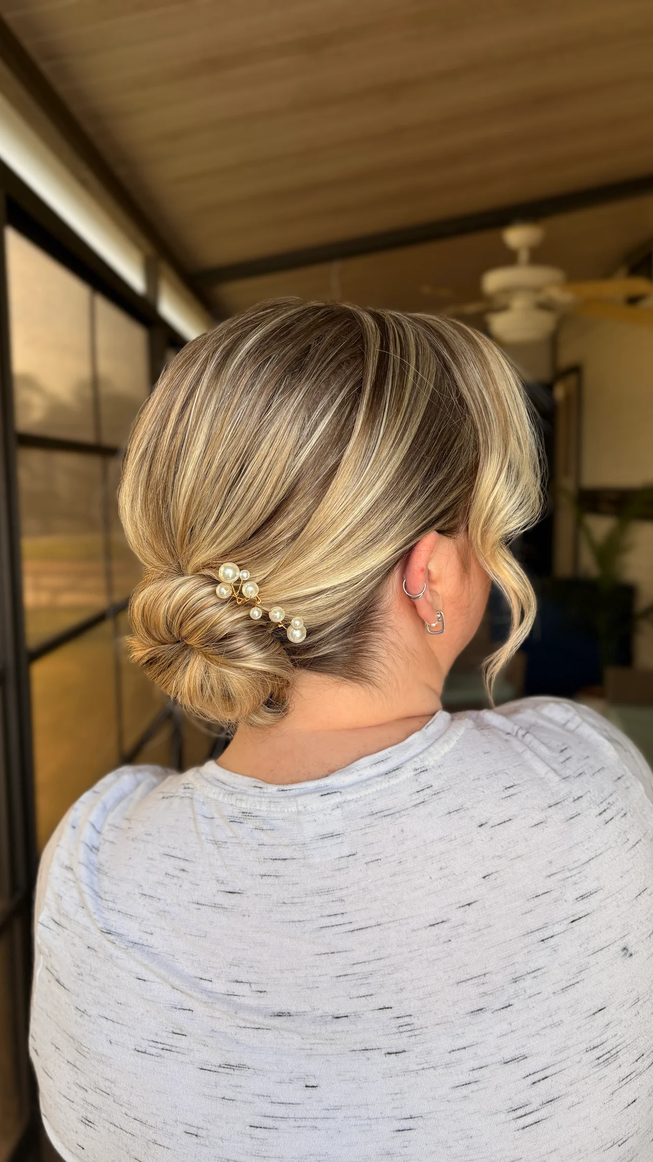 Low Updos 5