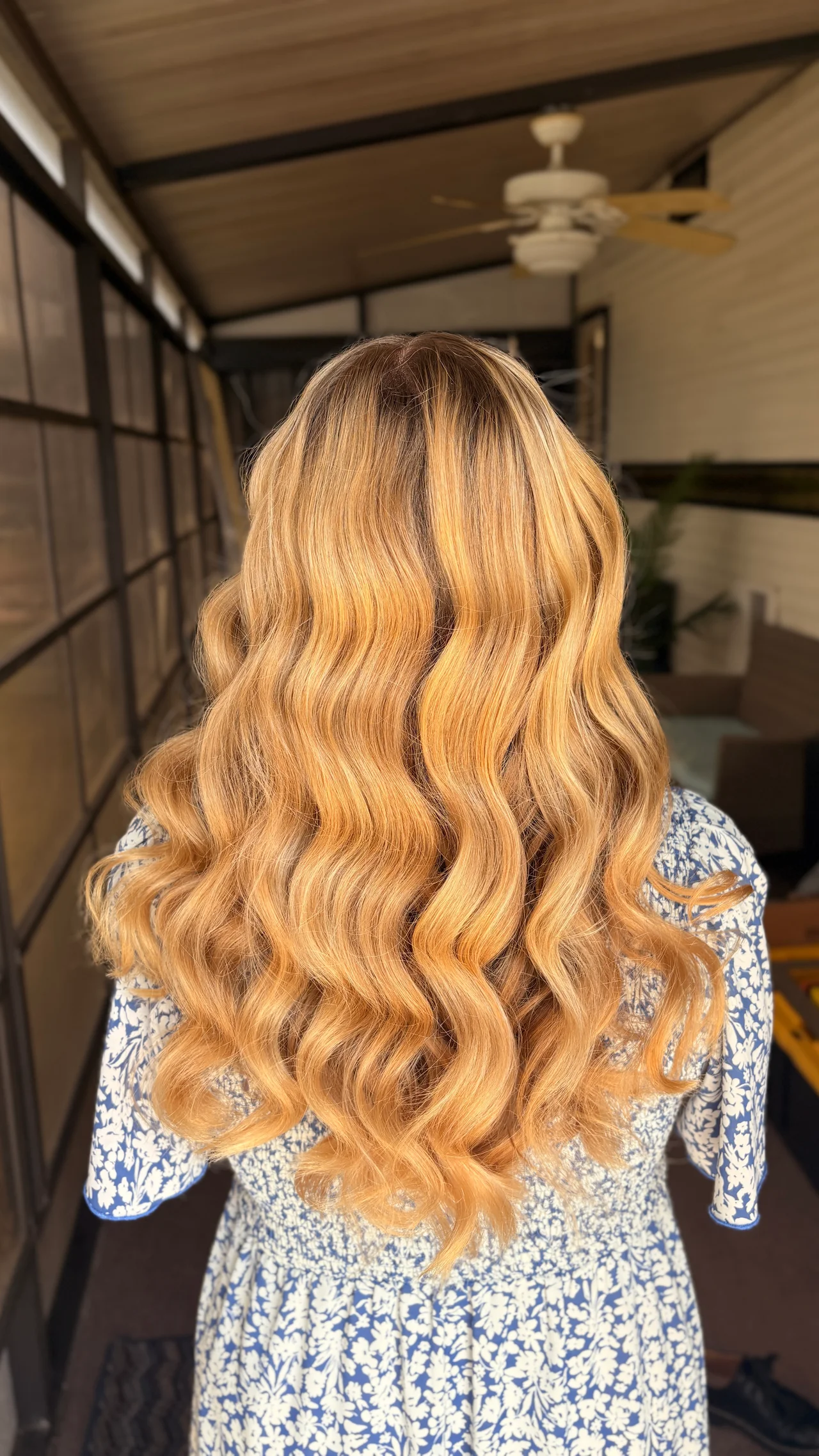 Hollywood Waves / All Down Curls 2