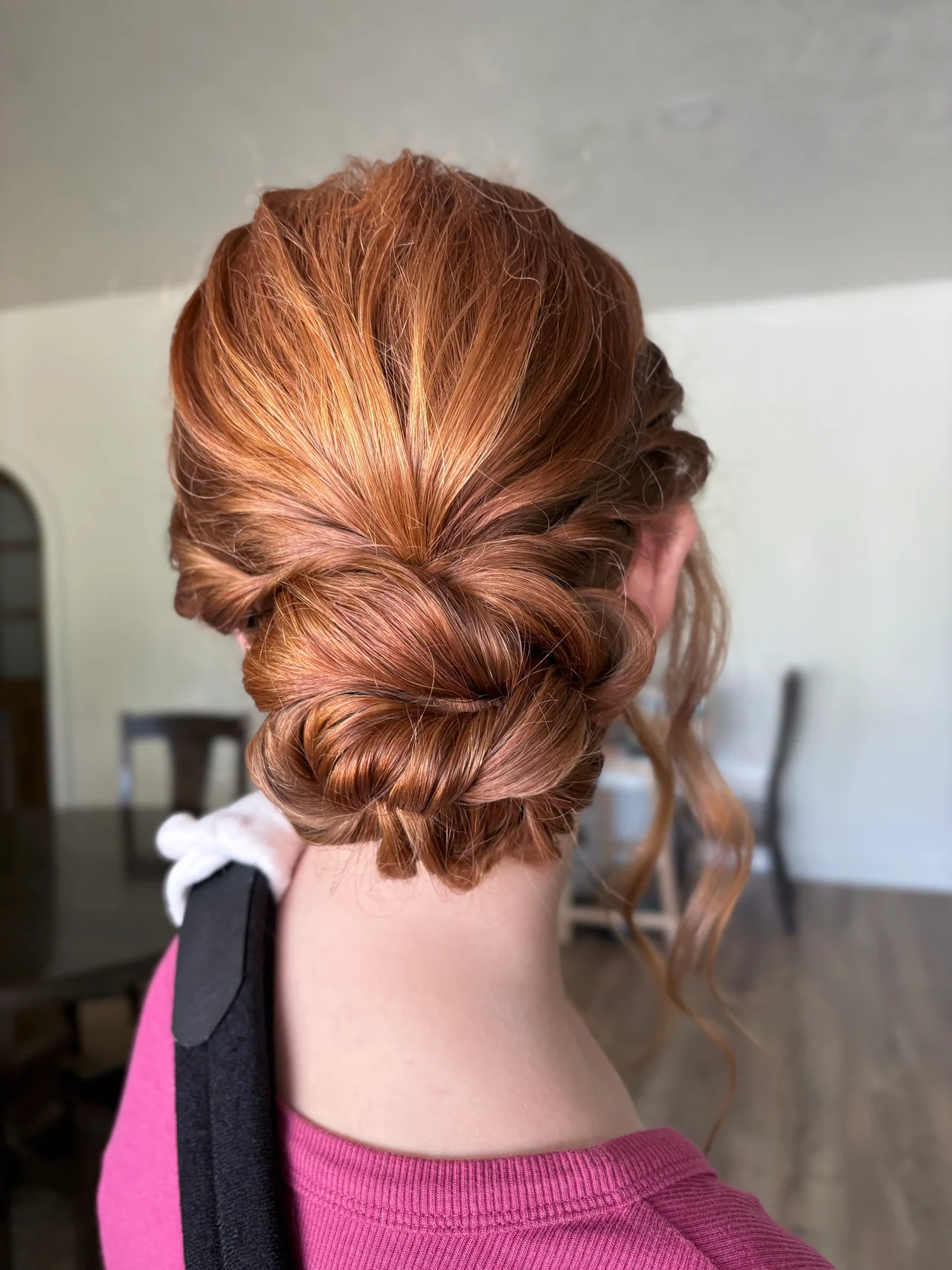 Low Updos 9