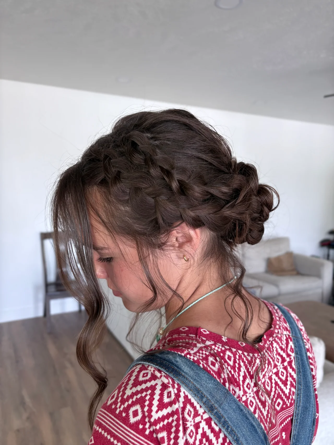 Low Updos 7