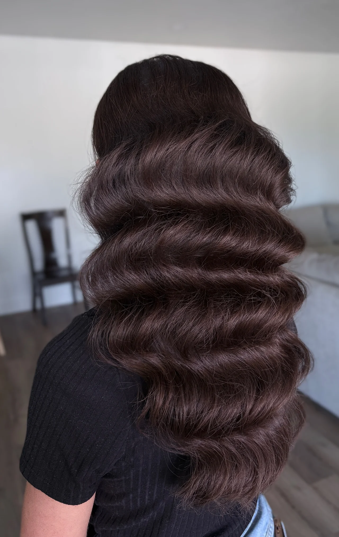 Hollywood Waves / All Down Curls 3