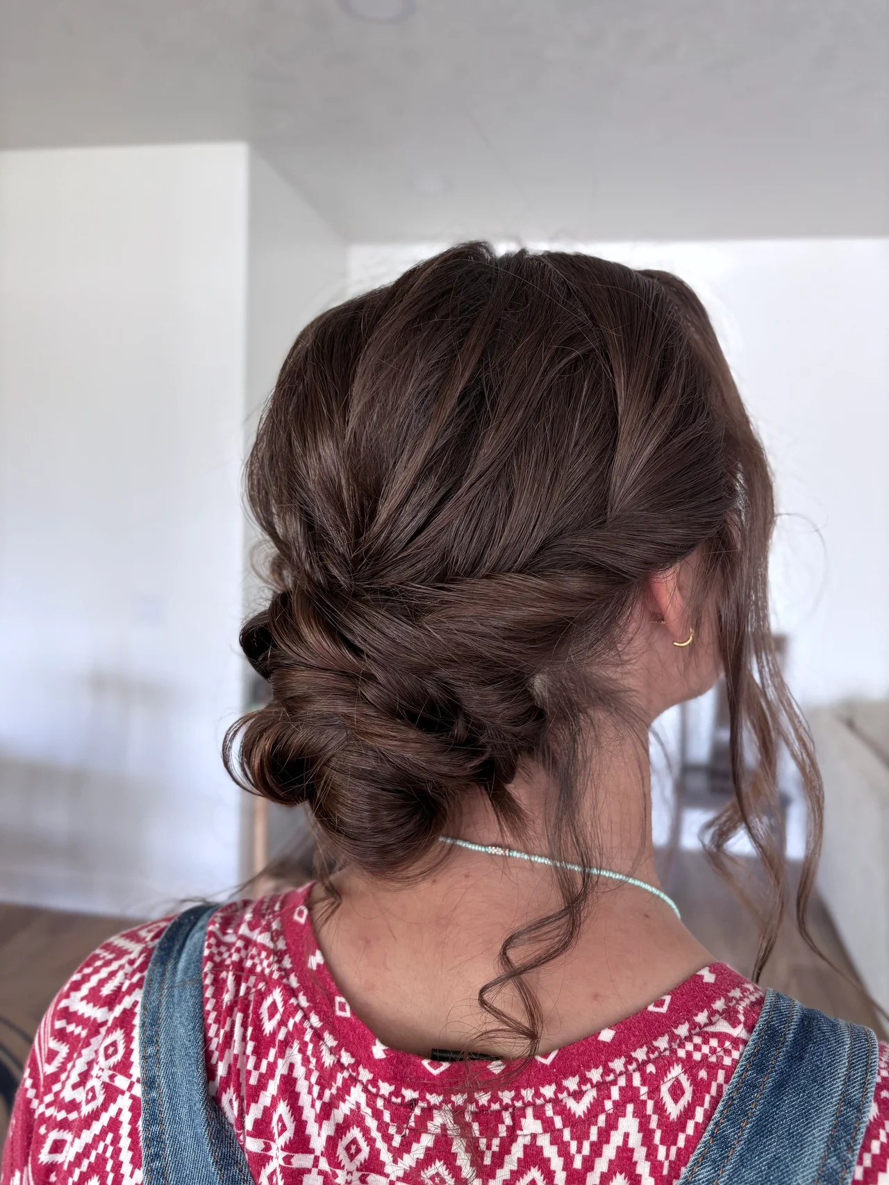 Low Updos 1