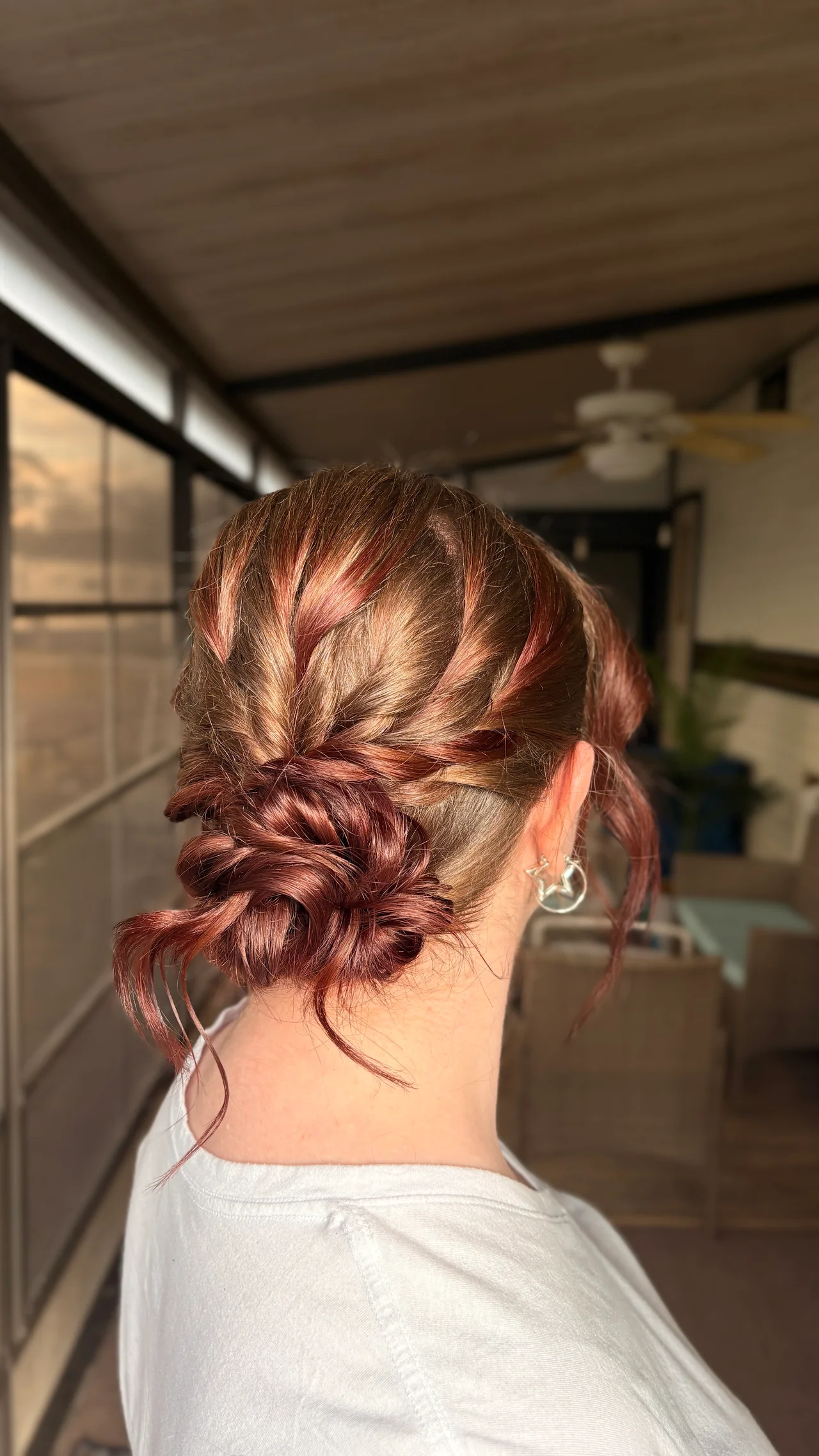 Low Updos 8