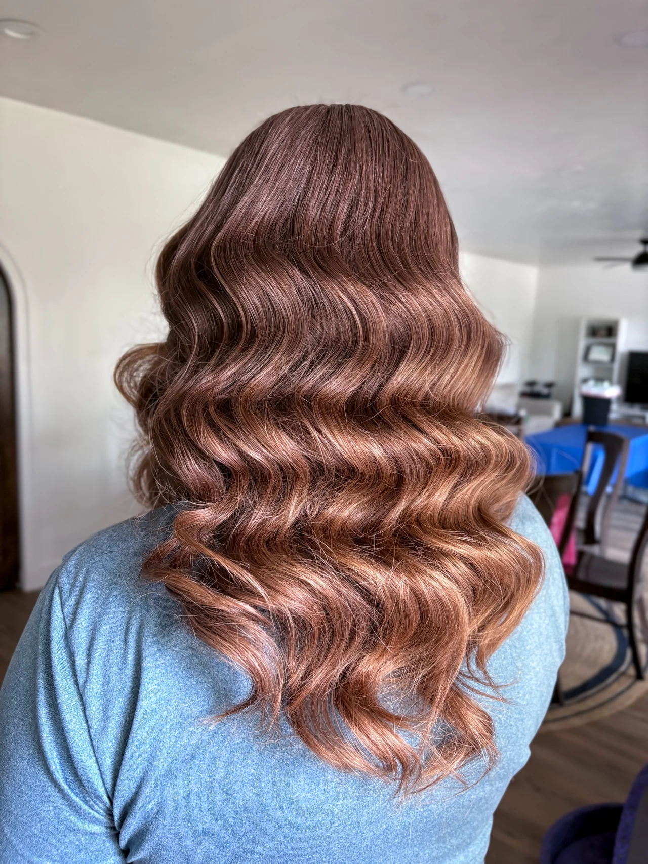 Hollywood Waves / All Down Curls 6