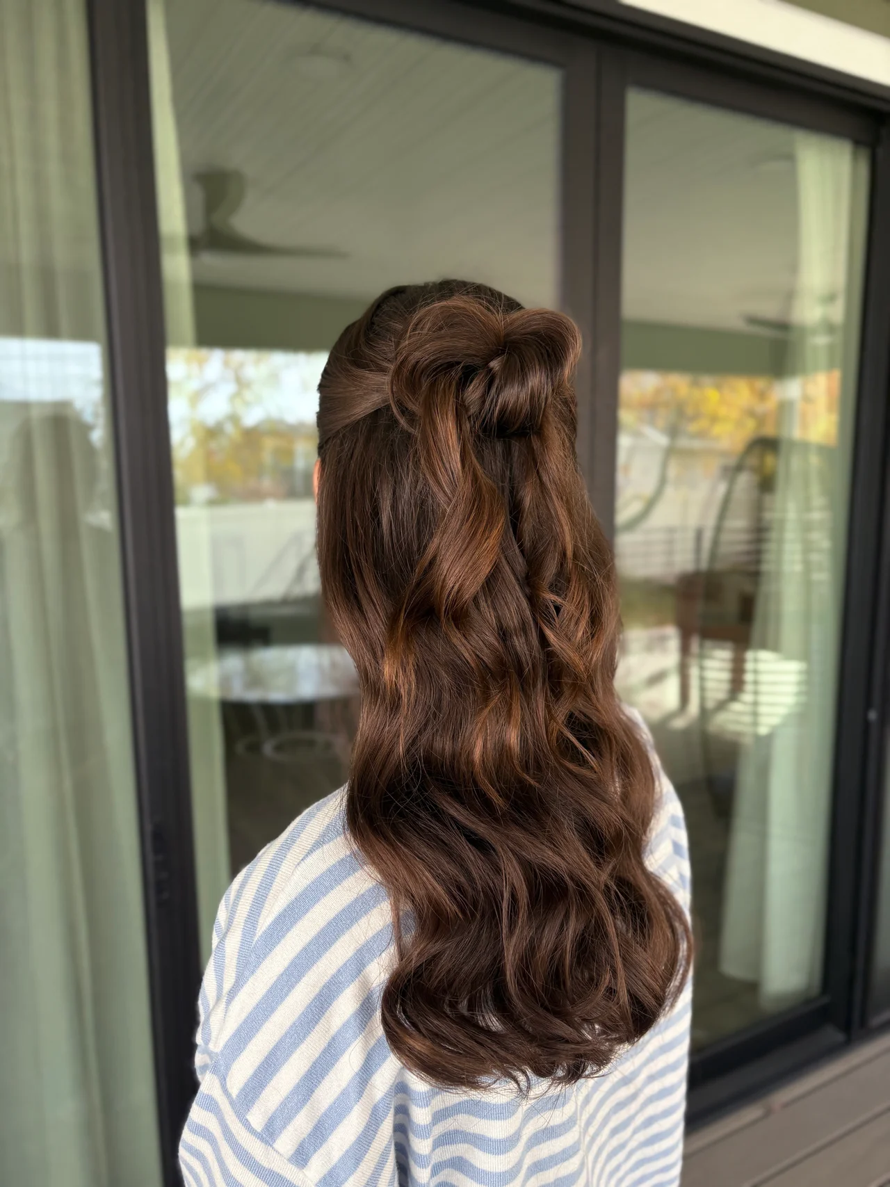 Half Up / Half Down 4