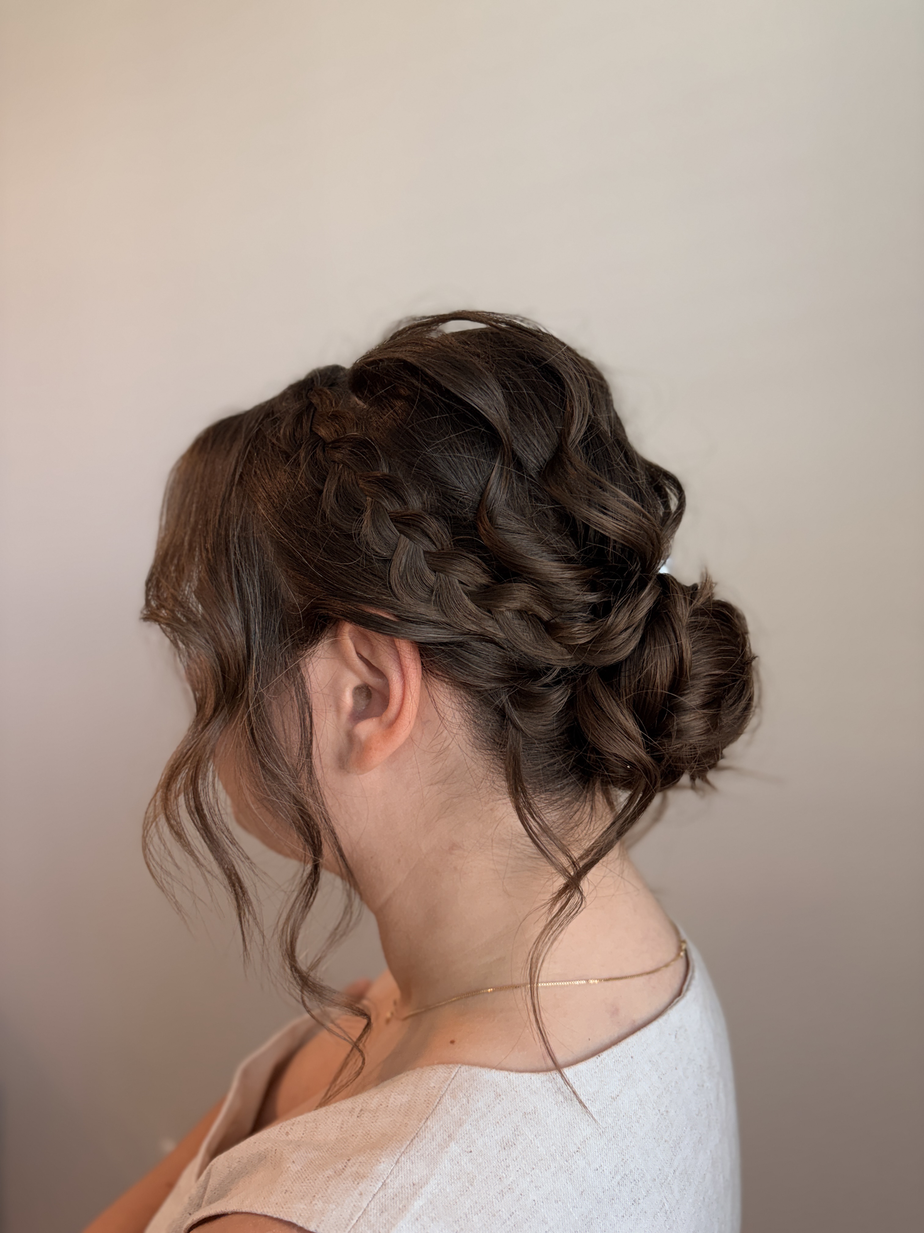 Low Updos 12