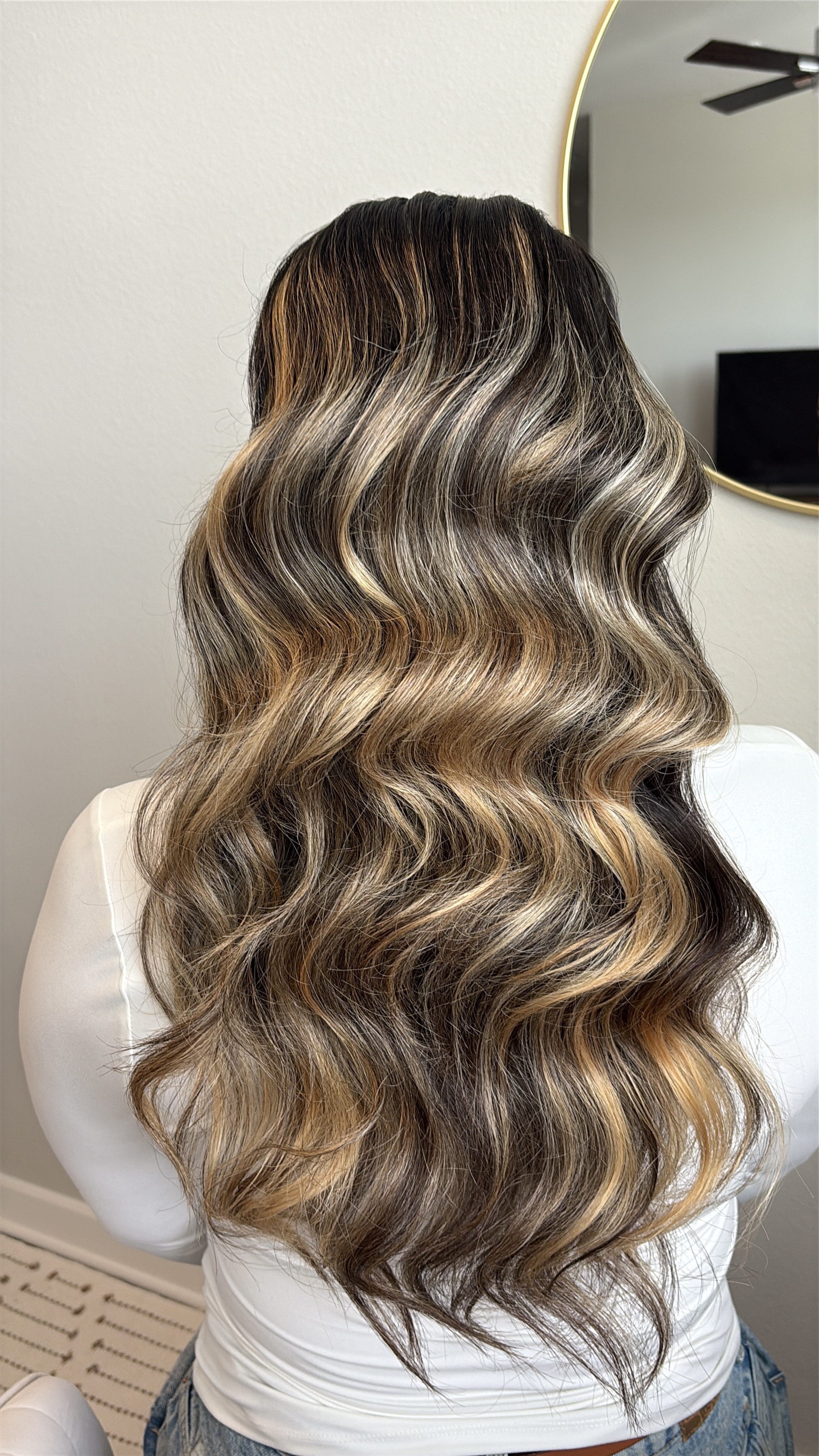 Hollywood Waves / All Down Curls 8